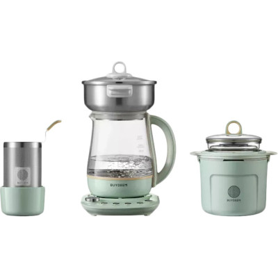 Электрочайник Buydeem K1594T Cozy Greenish (K1594T-CG/EU) Винница - изображение 6