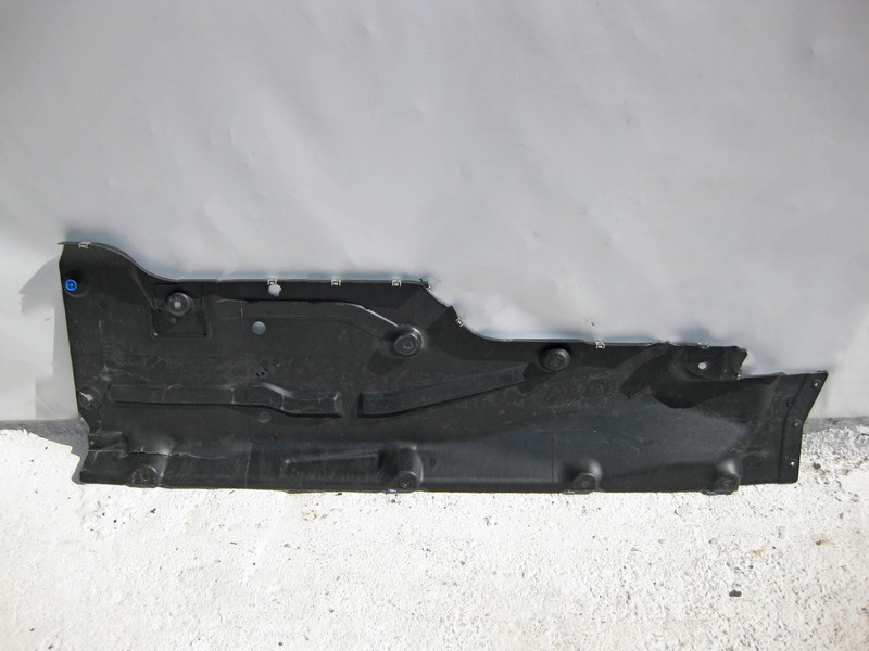 Mercedes-Benz  A1646190438 Захист днища бічний правий ML W164 GL X164 Одеса - фото 3