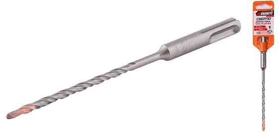 GRANITE Свердло для бетону GRANITE SDS-PLUS S4 5×160 мм 0-05-160 Коломия