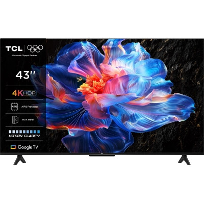 Телевизор TCL 43P6K Винница - изображение 1