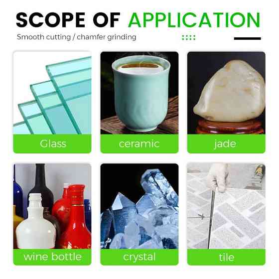 Диск для чищення швів плитки, диск алмазний 1,7 мм Ø 110 мм. Внутрішній Ø 22.23 мм (00001254899) Київ