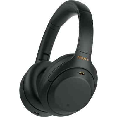 Наушники Sony WH-1000XM4 Black (WH1000XM4B.CE7) Винница