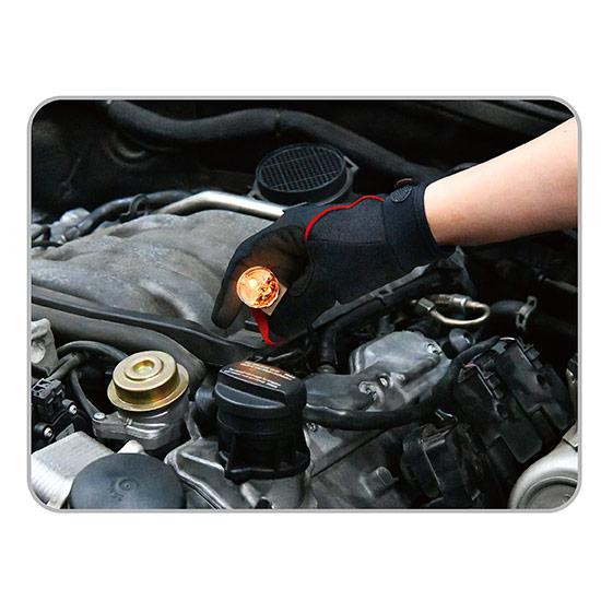 Набір індикаторів Noid і тестерів IAC для EFI, 11 од. (перевірка імпульсу форсунок і сигналу РХХ) TOPTUL Одеса - фото 2