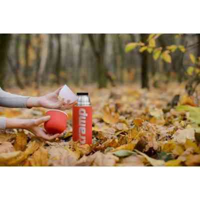 Термос Tramp Soft Touch 1.2 л Orange (UTRC-110-orange) Вінниця