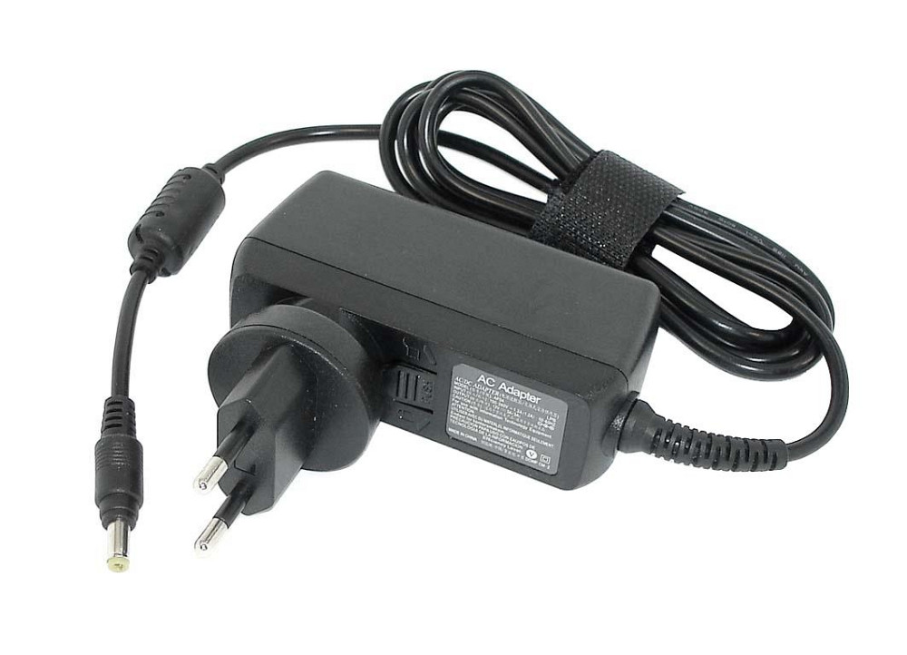 Блок питания для ноутбука Asus 36W 12V 3A 4.8x1.7mm AS361204817 Travel Charger OEM Вінниця - фото 1