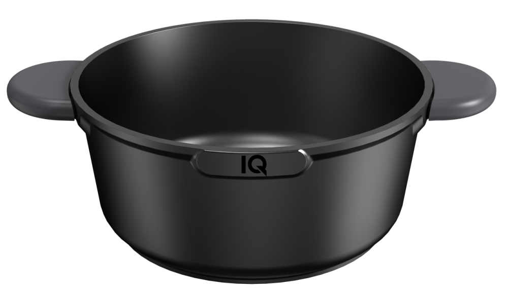 Каструля IQ Be Creative (4.2 л) 24 см (6996296) Київ - фото 5