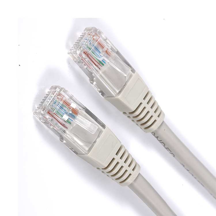 Сетевой кабель RJ45 9 м для компьютера и роутера, белый Киев - изображение 6