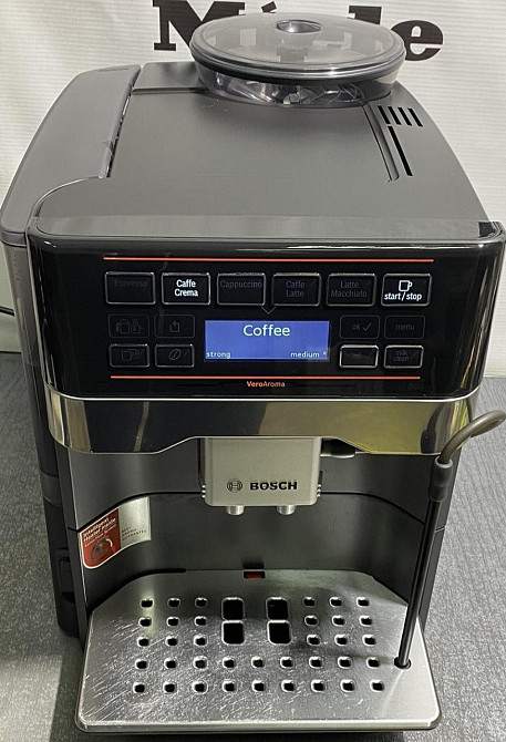 Кавоварка: Bosch VeroAroma 500. Харків - фото 4