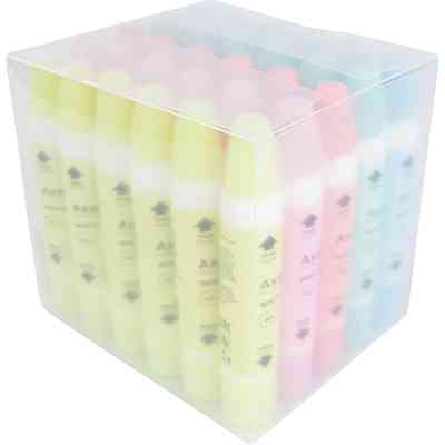 Клей Axent ПВА, 2 аплікатори: тонкий і широкий, 40 г (7202-A) Вінниця