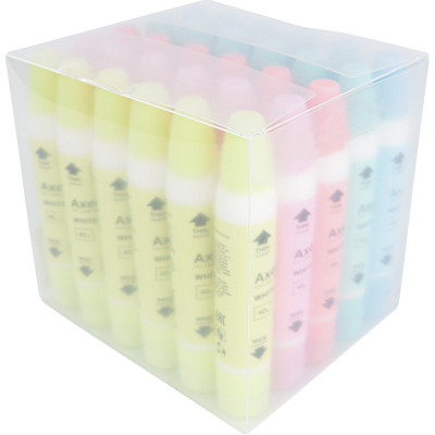 Клей Axent ПВА, 2 аппликатора: тонкий и широкий, 40 г (7202-A) Винница - изображение 2