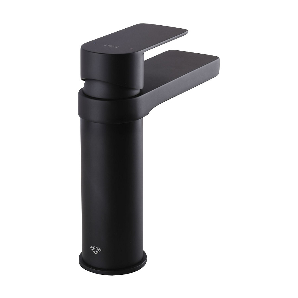 Змішувач для умивальника TOPAZ SARDINIA TS 08221-H20-BB Луцк - изображение 3