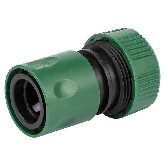 Конектор 1/2" швидкознімний для шланга 3/4" (ABS) GRAD (5016145) Рівне