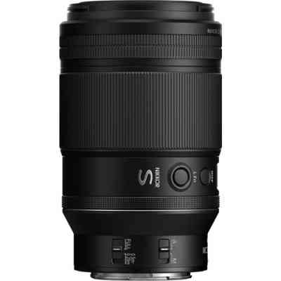 Объектив Nikon Z NIKKOR MC 105mm f2.8 VR S (JMA602DA) Винница