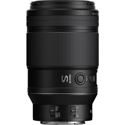 Объектив Nikon Z NIKKOR MC 105mm f2.8 VR S (JMA602DA) Винница - изображение 4