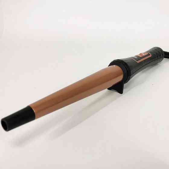 Щипці для набуття об'єму волосся, Професійні щипці для завивки волосся Плойка накрутки локонів LQ-94 Івано-Франківськ