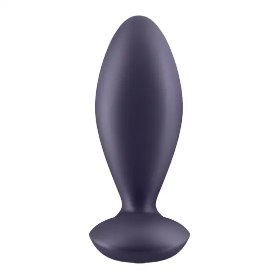 Анальна смарт-пробка з вібрацією Satisfyer Power Plug, дуже потужна Львів