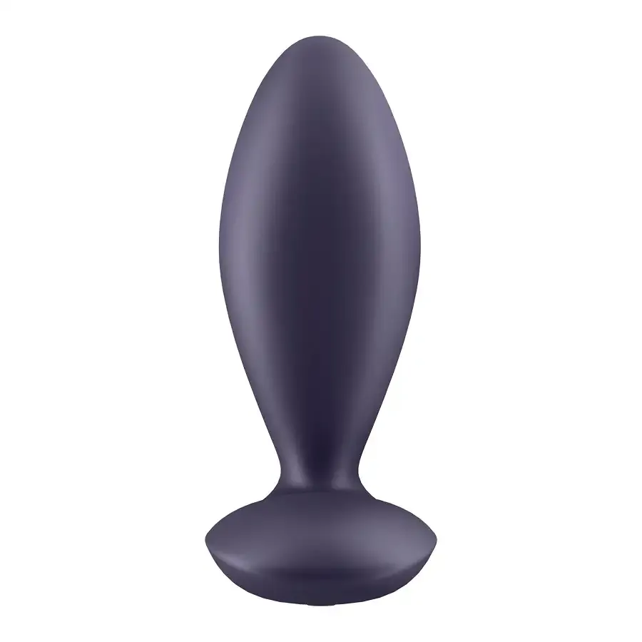 Анальна смарт-пробка з вібрацією Satisfyer Power Plug, дуже потужна Львів - фото 5
