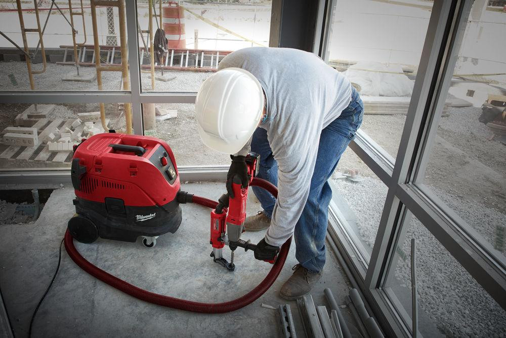 Пылесос промышленный MILWAUKEE, AS-30LAC Одесса - изображение 7