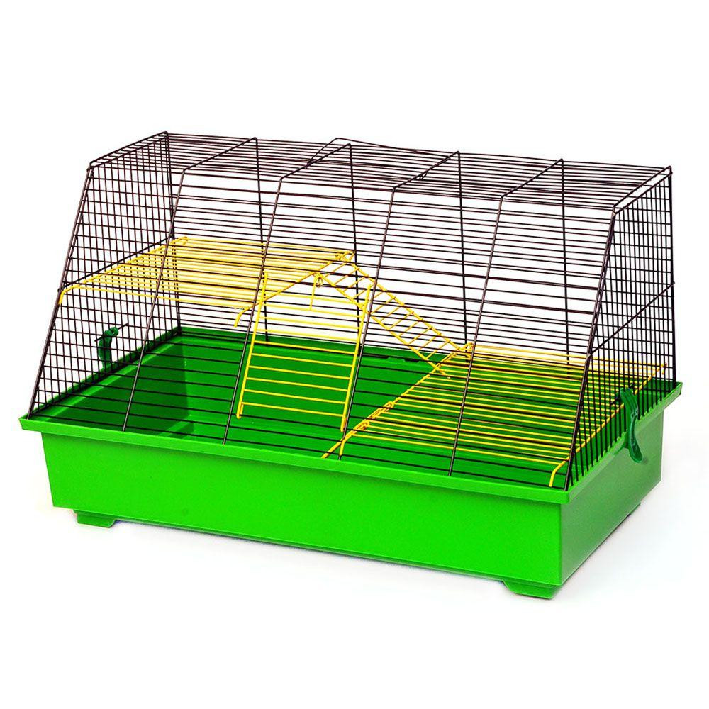 Клетка Щурик для декоративных грызунов средних размеров (57.5 х 30 х 31.5 см), Лори Киев - изображение 4