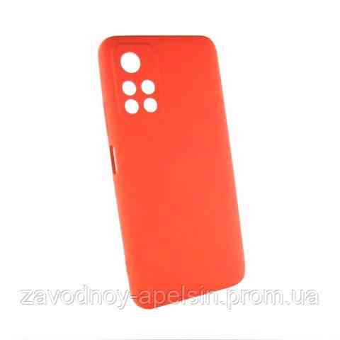 Xiaomi Poco M4 Pro 5G Чохол Захист камери (coral) Одеса