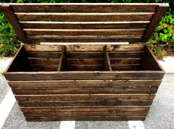 Корзина для белья 