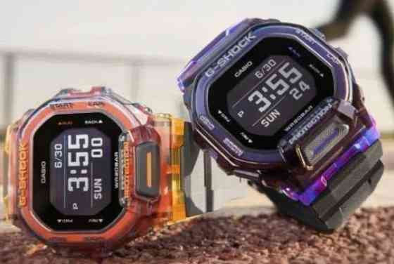 Годинник Casio GBD-200SM-1A5! Оригінал! Київ