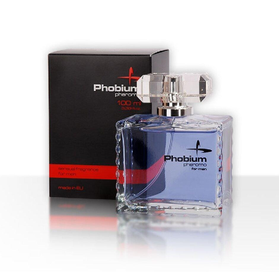 Духи з феромонами для чоловіків PHOBIUM Pheromo for men, 100 ml Sex Aura Київ - фото 1