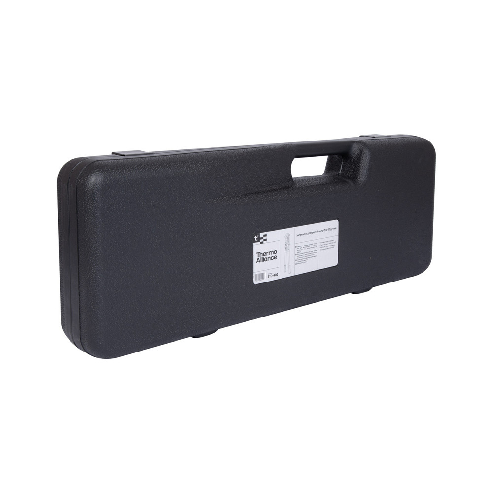 Інструмент для прес-фітингу Thermo Alliance d16-32 ручний STD-402 Київ - фото 18
