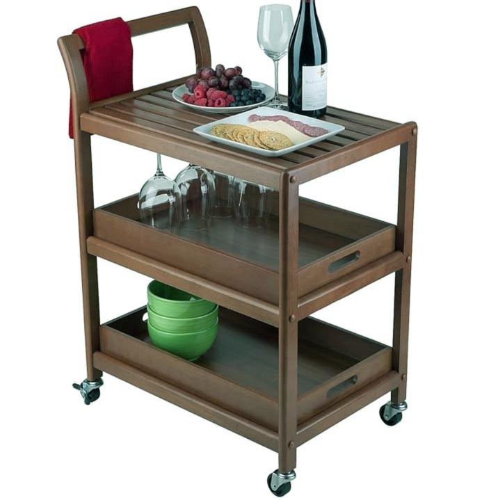 Сервірувальний столик "Лайлі" капучино Миколаїв - фото 1