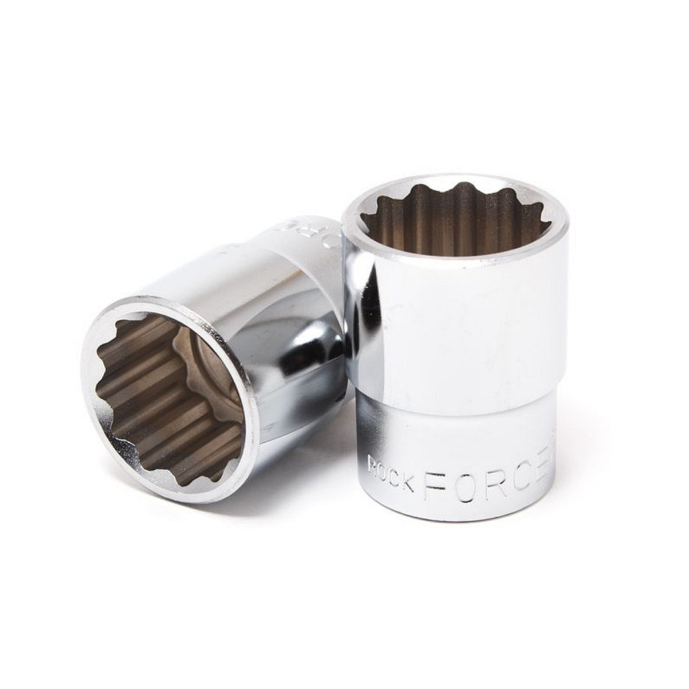 Головка 3/4" 12-гранна 22мм ROCKFORCE RF-56922 Одеса - фото 1