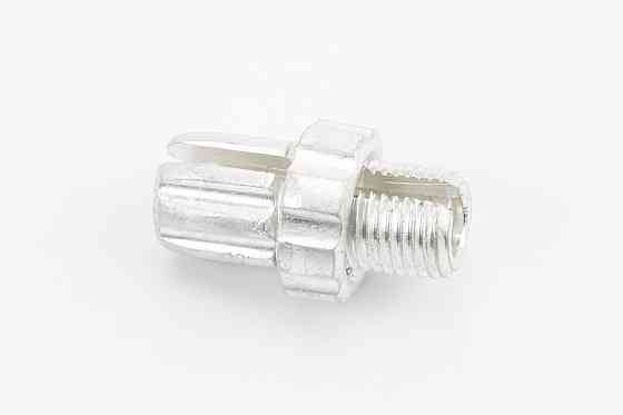 Натягувач сорочки троса М10х15мм, алюмінієвий Київ