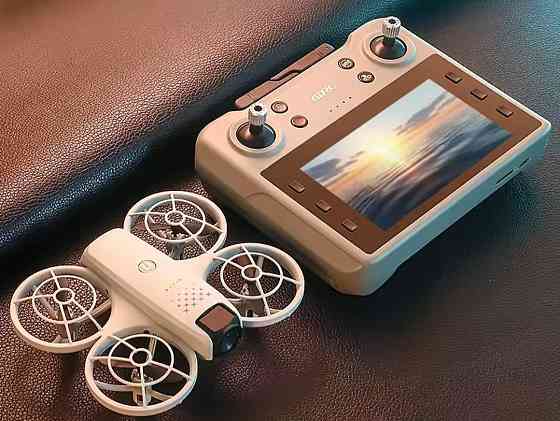 Новый!!! Рк Экран 4DRC V53 RC Drone профессиональный квадрокоптер. Харьков