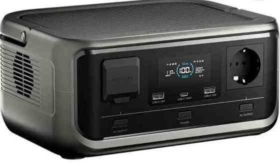 Зарядная станция Allpowers Volix P300 / 300 Вт / 256 Вт| ч. Харьков