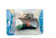 Оптика велосипедна (фара передня) (4 Діода з кнопкою) Мукачево