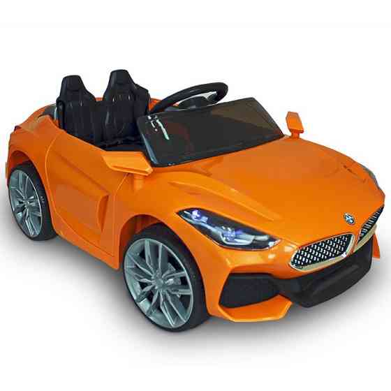 Дитячий електромобіль Just Drive BM-Z3 автомобіль машинка для дітей Київ