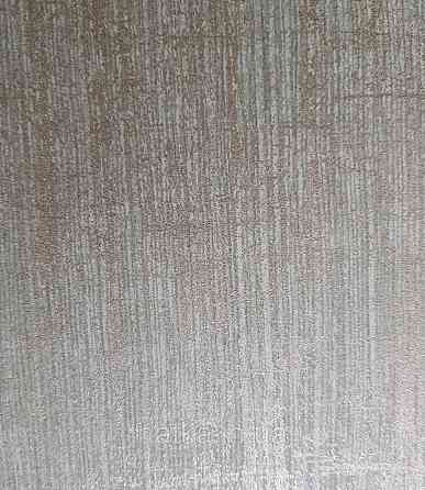 Шпалери вінілові на флізеліні AS creation Geo Effect 0.53х10 однотонні ефект потертості золотисті 38596-7 Київ