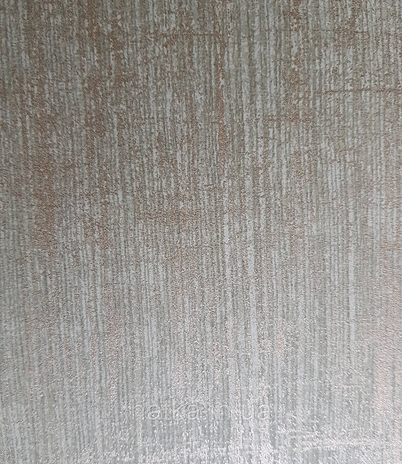 Шпалери вінілові на флізеліні AS creation Geo Effect 0.53х10 однотонні ефект потертості золотисті 38596-7 Київ - фото 2