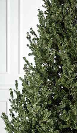 Елка Венская искусственная с густой хвоей (Зеленая) 2.5м Винница