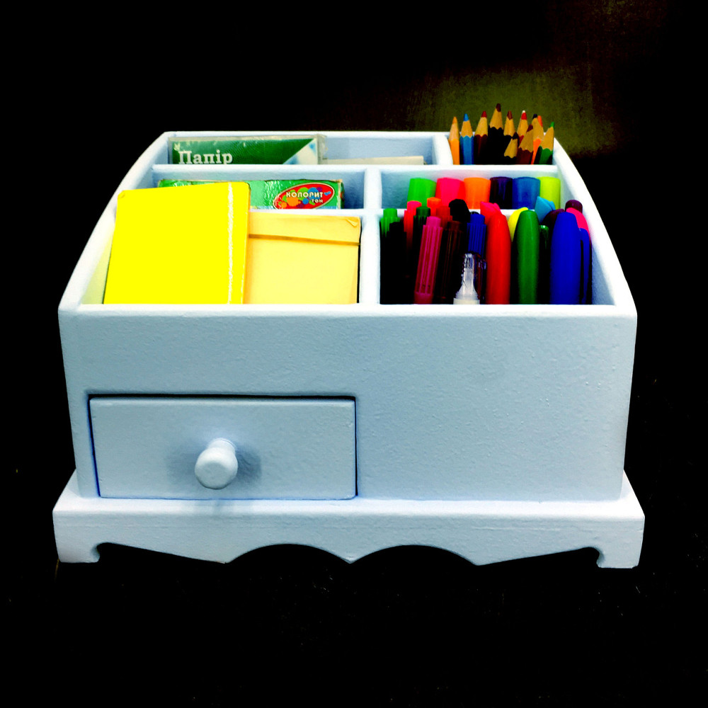 Органайзер настільний "Такседо" ірис Миколаїв - фото 3