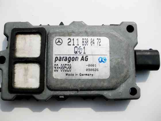 Mercedes-Benz  A2118300472 Датчик шкідливих газів CLS C219 E-class W211 C-class W203 CLK Coupe C209 SLK R171 CL C215 S-class short W220 CL C216 S-clas Одеса