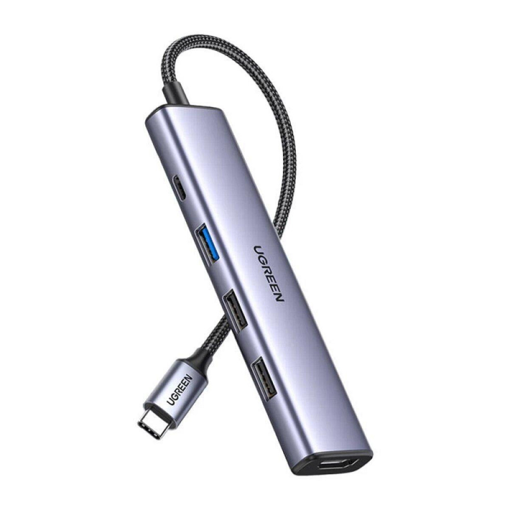 Хаб адаптер переходник UGREEN USB-C Multifunction Adapter UGR-15495 Одесса - изображение 1