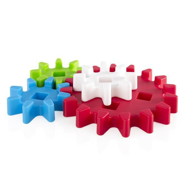 Конструктор Guidecraft IO Blocks Tabletop System з доповненою 3d реальністю, 118 деталей (G9640) Харків - фото 13