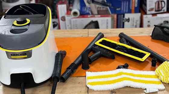 Пароочисник Karcher SC 4 Deluxe (1.513-460.0) пароочиститель. Харьков