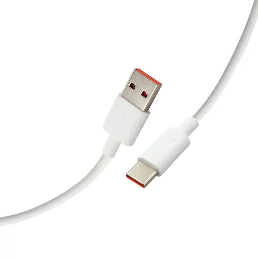 Кабель швидкої зарядки 6А Super Quick Charge Type-C USB 1.5м AC Prof SC06-15C Київ - фото 1