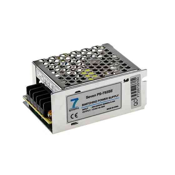 Блок питания 12В/3А SEVEN PS-792SE Киев