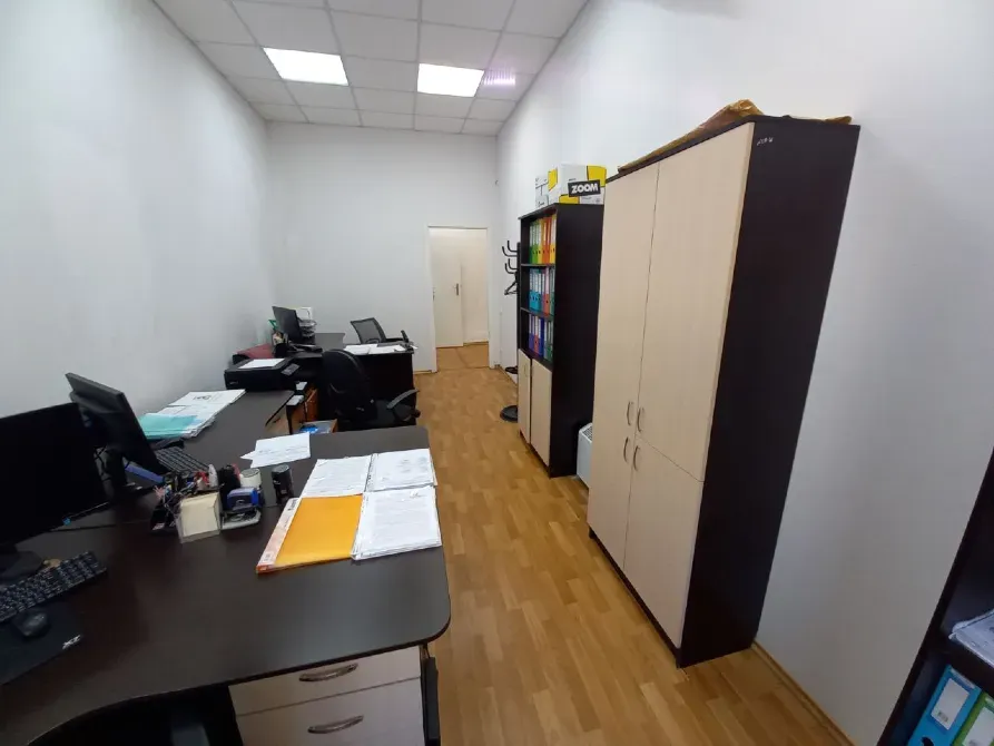 Новые, Небольшие офисы в аренду пр Поля (Середина) 2\2, ремонт офиса, мебель, кондиционеры. Днепр - изображение 9