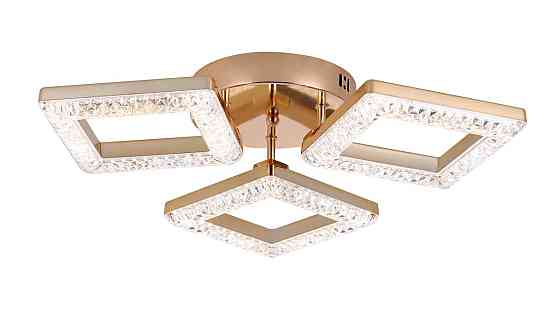 VALESO Пристельова люстра G 2726/3 GD 80W Коломыя