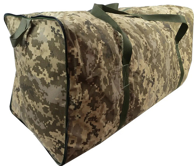 Сумка дорожная Ukr military складывающаяся камуфляж S164523 Киев - изображение 4