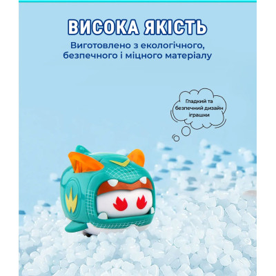 Фигурка Super Wings Super Pet Тино питомец (Tino pet), светло (EU770421) Винница - изображение 3