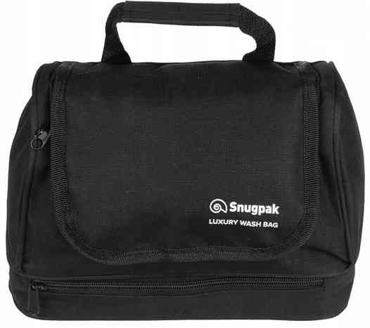 Туристическая Косметичка - Сумка с зеркалом для принадлежностей Snugpak 